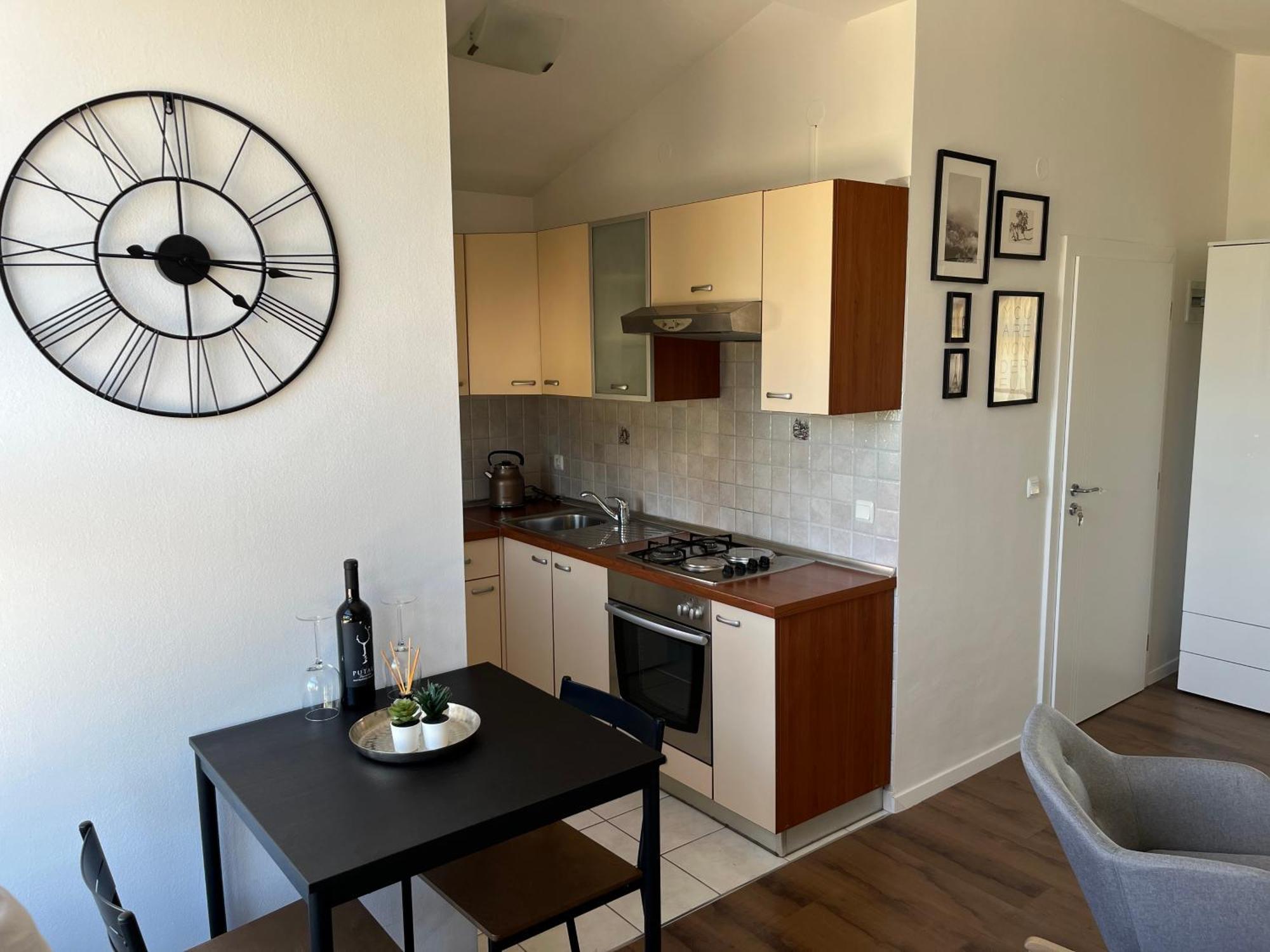 Studio Apartment Elena Zadar Exterior photo